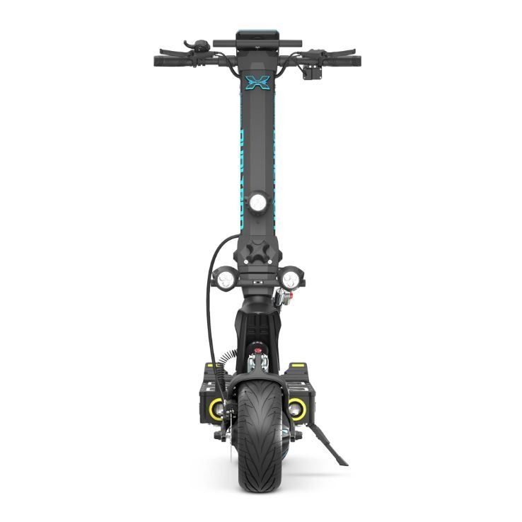 Dualtrons X Limited Electric Scooter 84V 60AH Dual Motor รูปที่ 2