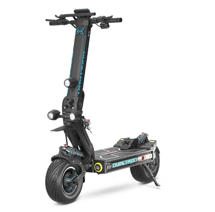 Dualtrons X Limited Electric Scooter 84V 60AH Dual Motor รูปที่ 4