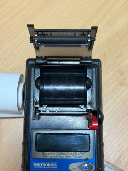 Midtronics mdx-p300 รูปที่ 8