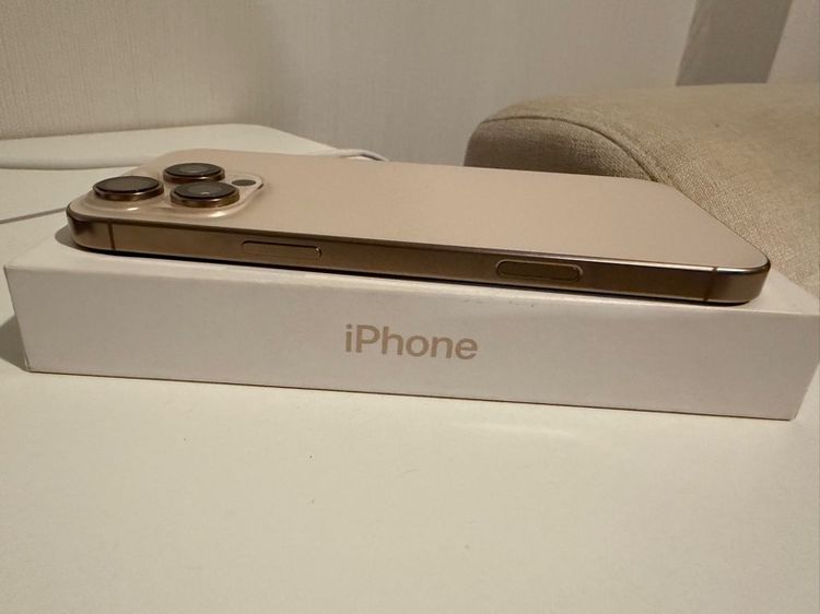 iPhone 16 promax 256 gb รูปที่ 9