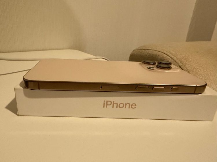 iPhone 16 promax 256 gb รูปที่ 7