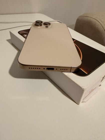 iPhone 16 promax 256 gb รูปที่ 4