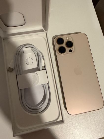 iPhone 16 promax 256 gb รูปที่ 12