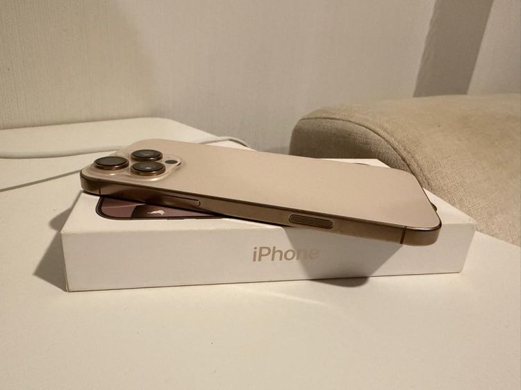 iPhone 16 promax 256 gb รูปที่ 11