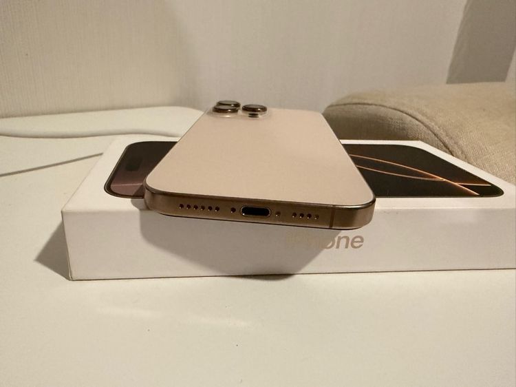 iPhone 16 promax 256 gb รูปที่ 10