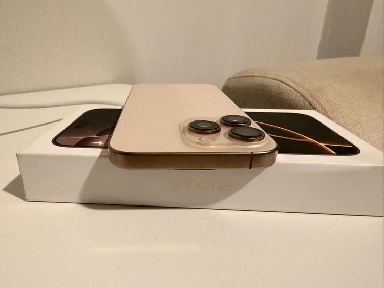 iPhone 16 promax 256 gb รูปที่ 8