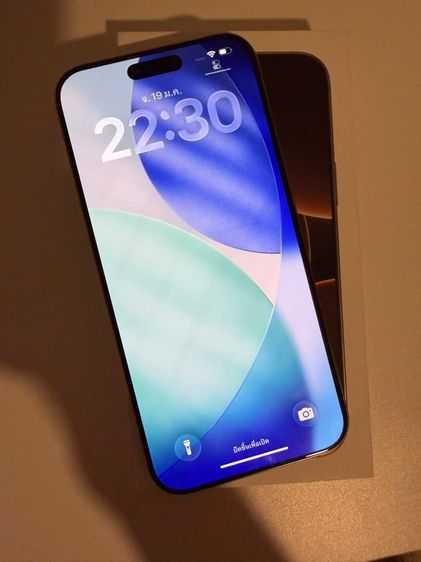 iPhone 16 promax 256 gb