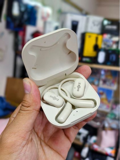 - Shokz OpenFit (สี Beige) รูปที่ 3