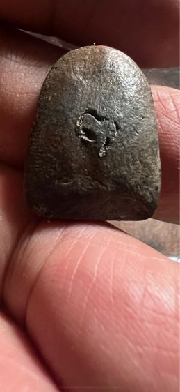 พระเนื้อดิน ลป บุญ พิมพ์ซุ้มโค้ง รูปที่ 2