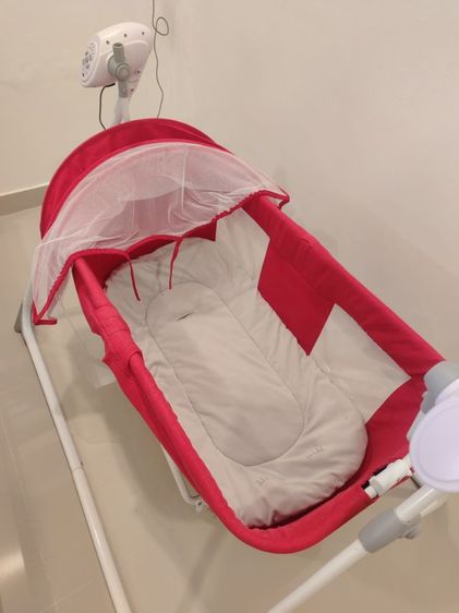 เปลเด็กไฟฟ้า camera รูปที่ 6