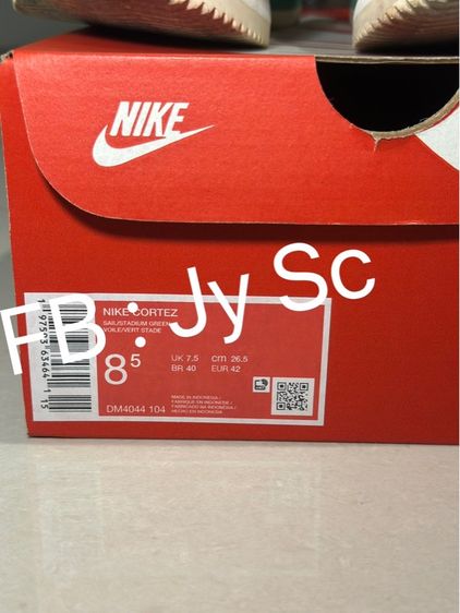 รองเท้า Nike Cortez  รูปที่ 5