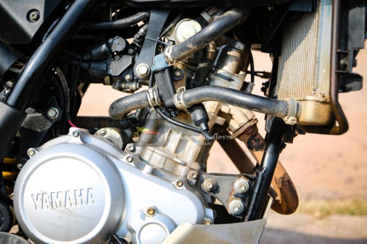 Yamaha wr 155 cc ภาษี 69 รูปที่ 6