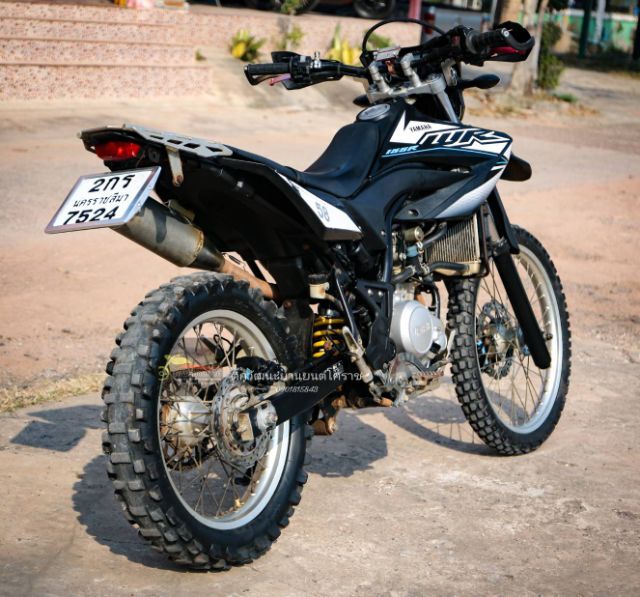 Yamaha wr 155 cc ภาษี 69 รูปที่ 2