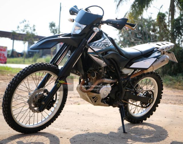Yamaha wr 155 cc ภาษี 69 รูปที่ 4