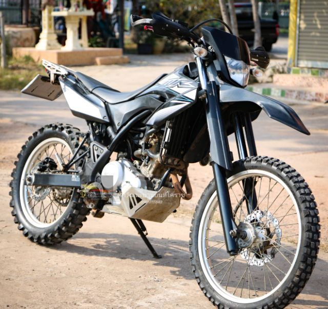 Yamaha wr 155 cc ภาษี 69