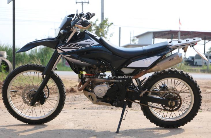 Yamaha wr 155 cc ภาษี 69 รูปที่ 8