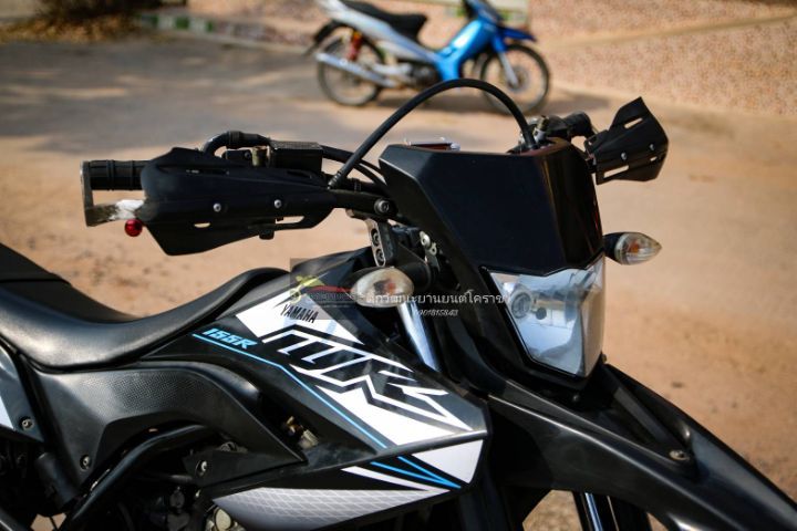 Yamaha wr 155 cc ภาษี 69 รูปที่ 7