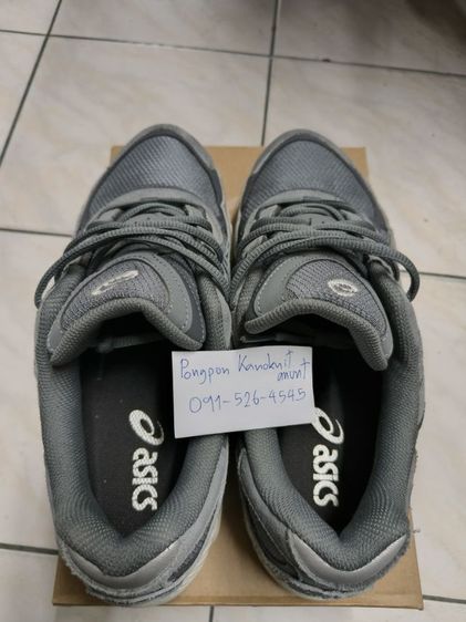 ขาย Asics Gel-NYC สี Stell Gray 9.5us 275cm รูปที่ 7