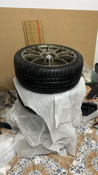 ล้อแม็ก รูปที่ 4