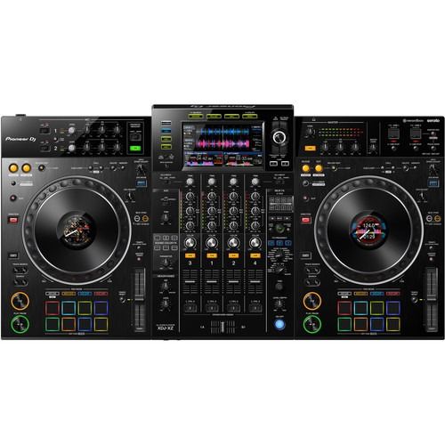 Pioneer DJ XDJ XZ Professional 4 Channel All In One DJ System (Black)