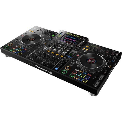 Pioneer DJ XDJ XZ Professional 4 Channel All In One DJ System (Black) รูปที่ 4