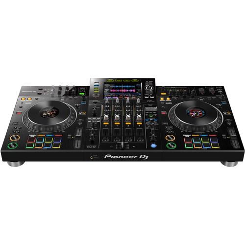 Pioneer DJ XDJ XZ Professional 4 Channel All In One DJ System (Black) รูปที่ 3