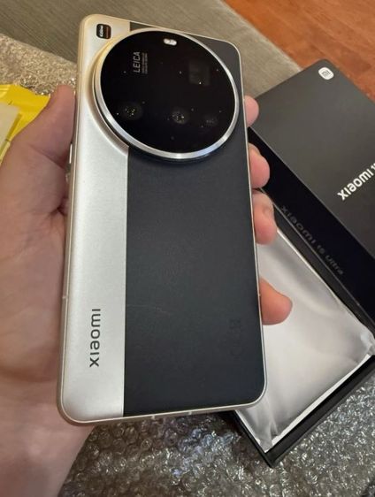 Xiaomi 15 Ultra Dual 512GB 16GB Ram-FACTORY UNLOCKED-GSM Global รูปที่ 2