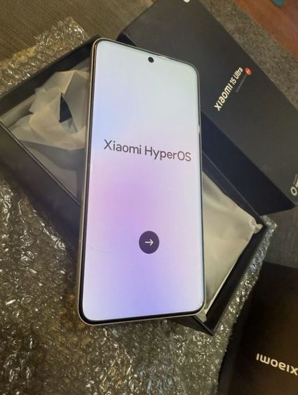 Xiaomi 15 Ultra Dual 512GB 16GB Ram-FACTORY UNLOCKED-GSM Global รูปที่ 3