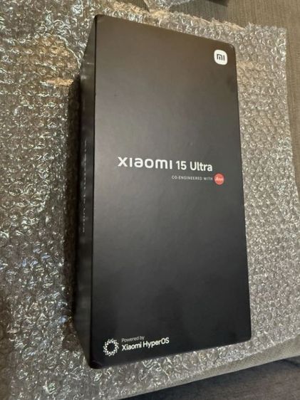 Xiaomi 15 Ultra Dual 512GB 16GB Ram-FACTORY UNLOCKED-GSM Global รูปที่ 4