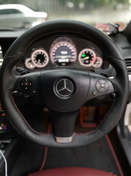 Mercedes-Benz E-Class 2011 E250 CGI Sedan เบนซิน ไม่ติดแก๊ส เกียร์อัตโนมัติ ขาว รูปที่ 3