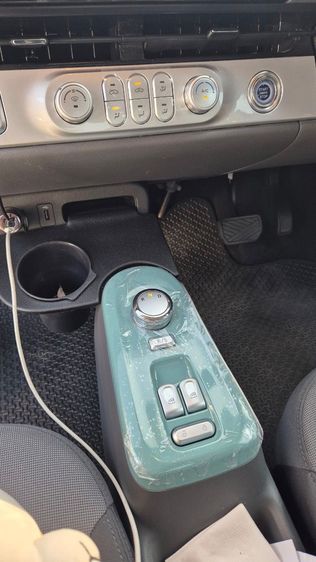 ยี่ห้ออื่นๆ รุ่นอื่นๆ 2025 รุ่นย่อยอื่นๆ Sedan ไฟฟ้า ไม่ติดแก๊ส เกียร์อัตโนมัติ ครีม รูปที่ 4