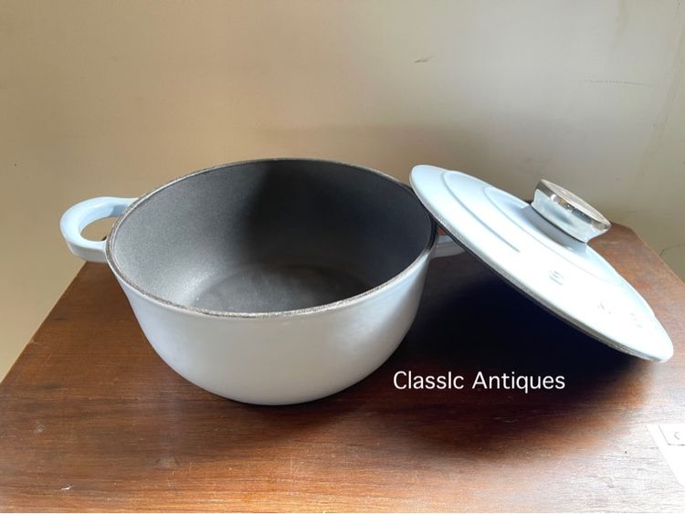 หม้อ อีนาเมล SMEG สะสม รูปที่ 2