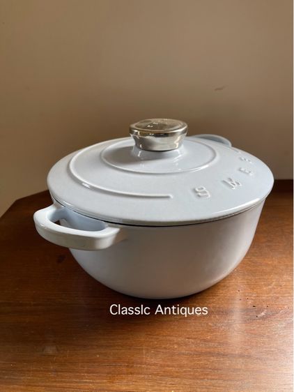 หม้อ อีนาเมล SMEG สะสม รูปที่ 9