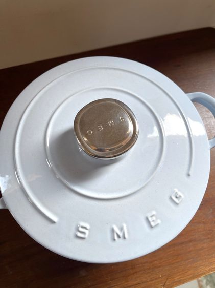 หม้อ อีนาเมล SMEG สะสม รูปที่ 4