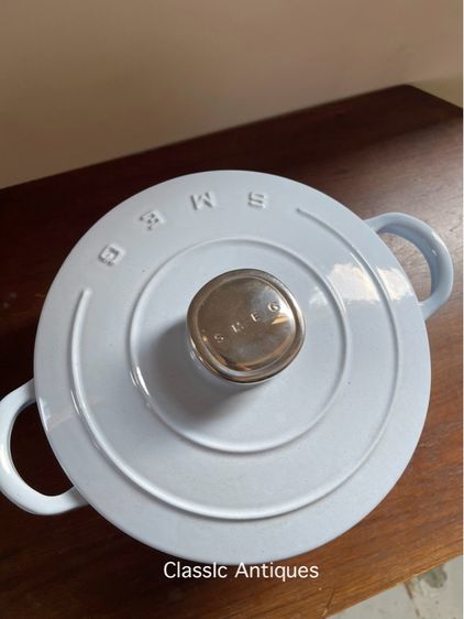 หม้อ อีนาเมล SMEG สะสม รูปที่ 10