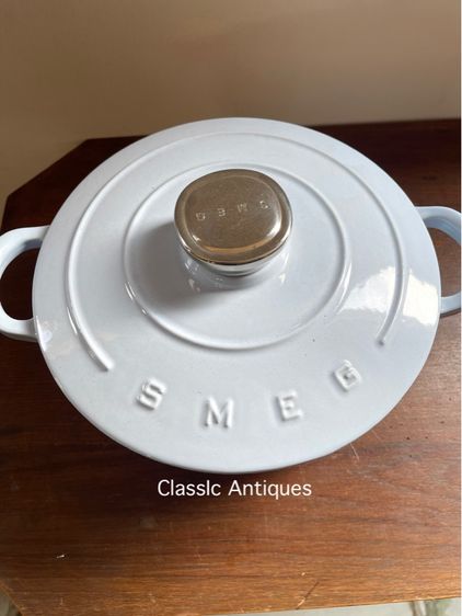 หม้อ อีนาเมล SMEG สะสม รูปที่ 3