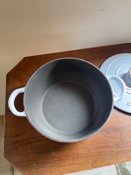 หม้อ อีนาเมล SMEG สะสม รูปที่ 6