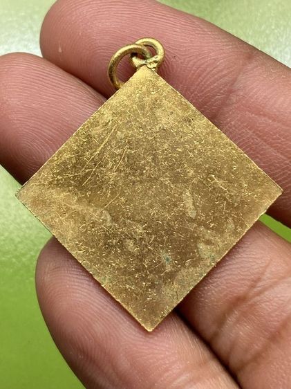 เหรียญพรหมสี่หน้าอาจารย์เฮง รูปที่ 2