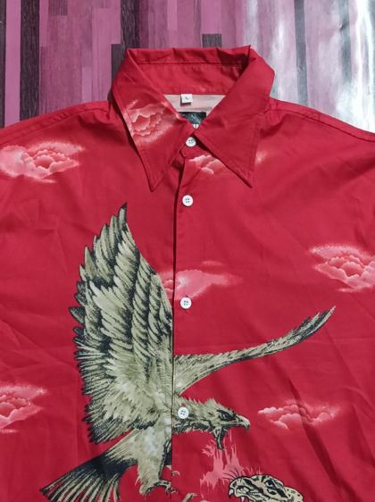 JAPANESE STYE SHIRT รูปที่ 2