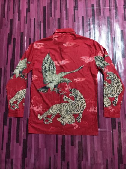 JAPANESE STYE SHIRT รูปที่ 8