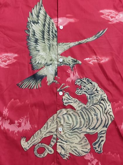 JAPANESE STYE SHIRT รูปที่ 3