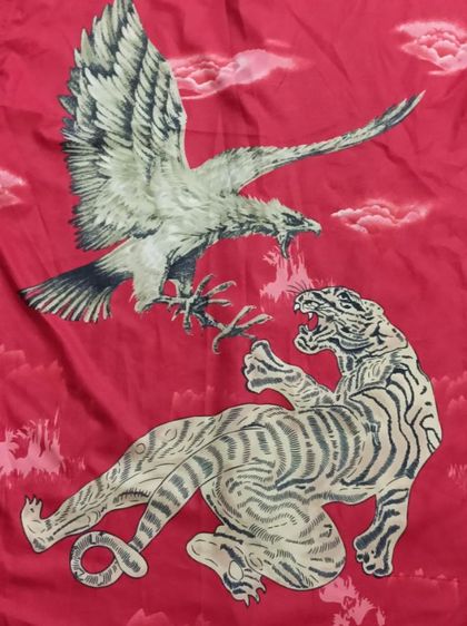 JAPANESE STYE SHIRT รูปที่ 7