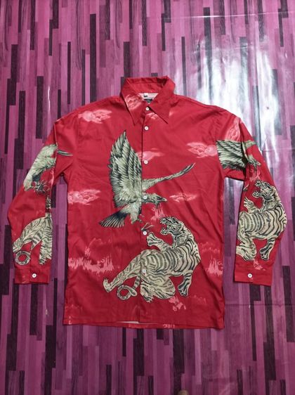 JAPANESE STYE SHIRT