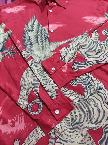 JAPANESE STYE SHIRT รูปที่ 4