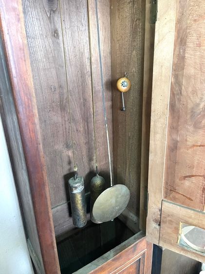 นาฬิกา ปารีส โบราณเก่าสะสม รูปที่ 8