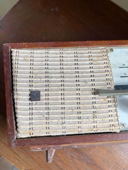 วิทยุโบราณ เก่าสะสม รูปที่ 7