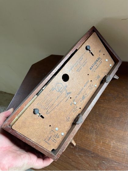 วิทยุโบราณ เก่าสะสม รูปที่ 10