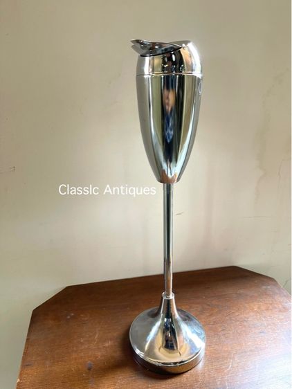 ที่เขี่ย ทรงเรโท เก่าสะสม รูปที่ 3