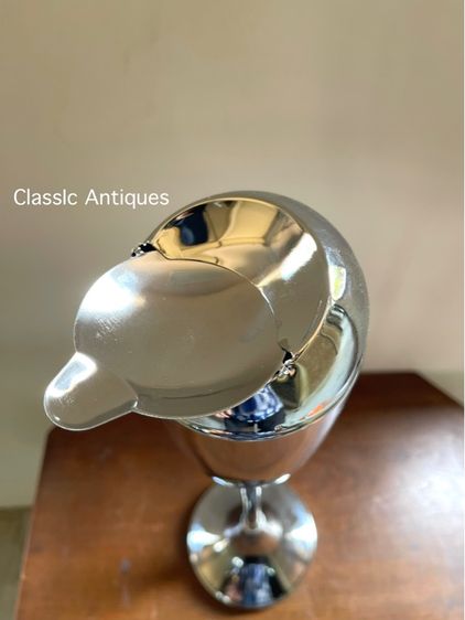 ที่เขี่ย ทรงเรโท เก่าสะสม รูปที่ 5