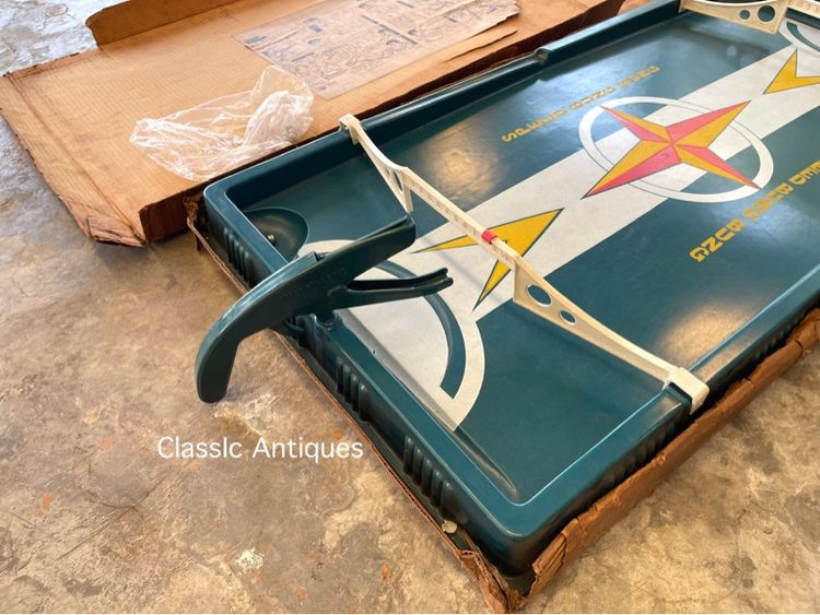 ของเล่นญี่ปุ่น เก่าเก็บแกะกล่อง สะสม รูปที่ 9